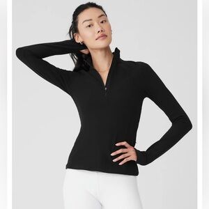 Alo Half Zip Pullover